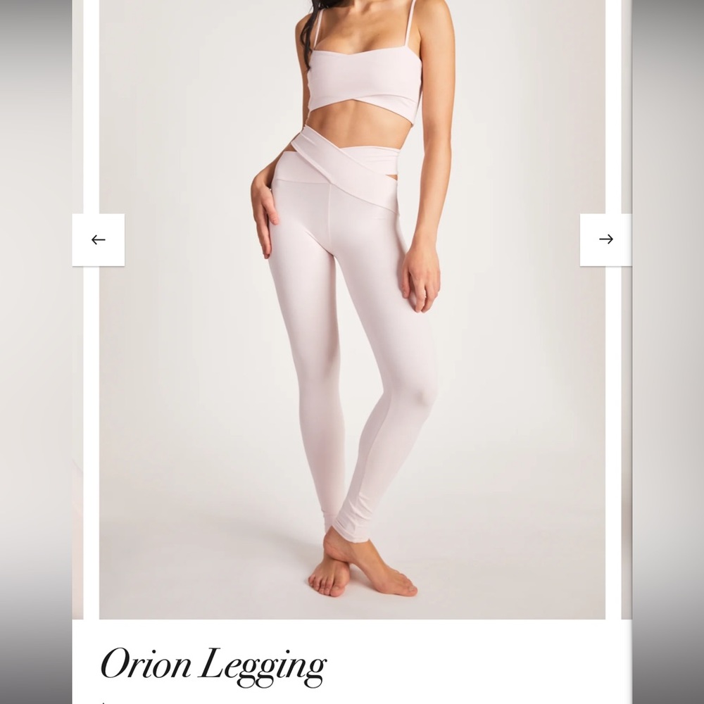 Live the Process Orion legging! NWT